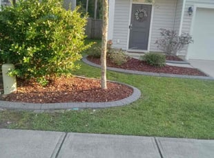 Amy L.'s Yard Cutting service result
