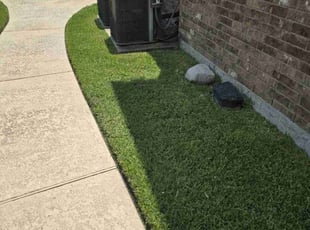 Kevin B.'s Lawn Mowing Service service result