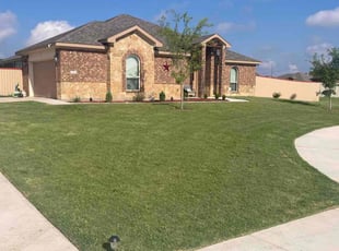 Michelle P.'s Yard Cutting service result