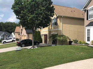 Katie T.'s Yard Cutting service result