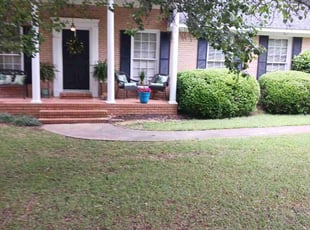 Bush Trimming by Ryan Landrigan for Deidria d. in Columbia, SC