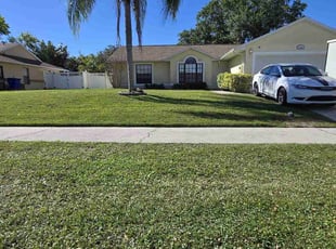 Jonathan G.'s Lawn Service service result