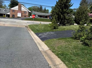 Marchell D.'s Lawn Service service result