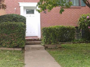 Bush Trimming by Jimmy Craighead for Alicia C. in Owings Mills, MD