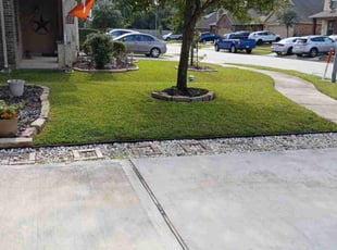 Elton C.'s Lawn Maintenance service result