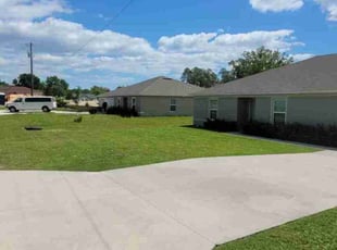 Brian P.'s Lawn Service service result