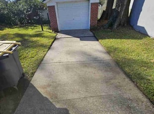 Barbara K.'s Lawn Service service result