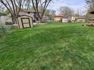 Jane S.'s Lawn Mowing service result