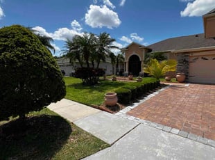 Randy B.'s Lawn Mowing service result