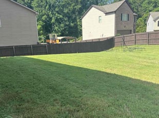 Kerry S.'s Lawn Mowing service result