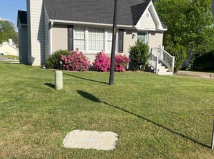 Ellen W.'s Lawn Care service result