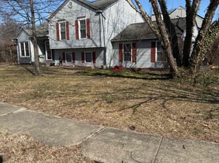 Leaf Removal by Kenny Bratton for L'Tisha W. in Glen Burnie, MD