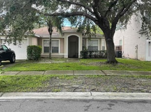 Bush Trimming by William Chavers for Tony P. in Riverview, FL