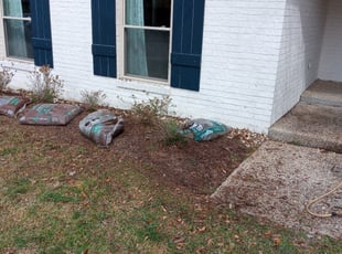 Mulching by Gregory Lewis for Kyla M. in Baton Rouge, LA
