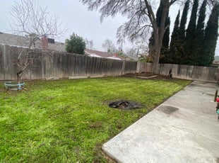 Charlotte L.'s Lawn Service service result