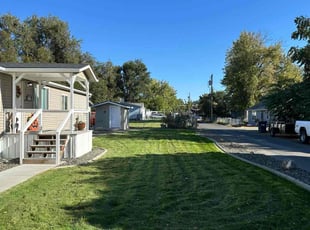 Dinah L.'s Lawn Care service result