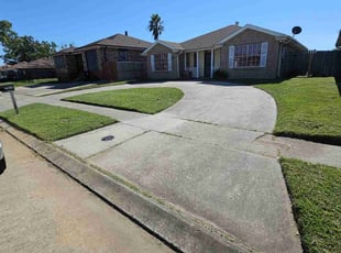 Mark j.'s Yard Cutting service result