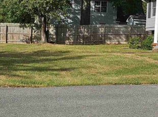 Todd S.'s Lawn Service service result