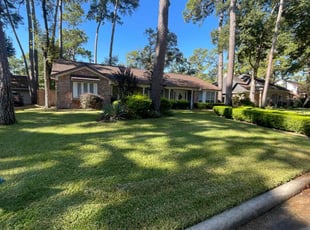 Geoffrey S.'s Lawn Mowing service result