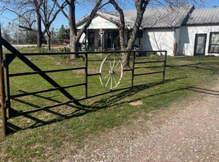 Valerie J.'s Lawn Mowing service result