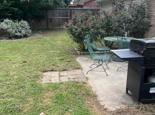Cleanups by Ricky Bowie for Patrick K. in Katy, TX