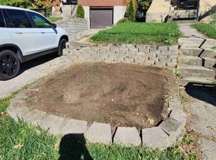 Weeding by D'andre Antrion Covington for Kevin C. in Cincinnati, OH