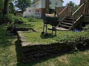 Weeding by Nicholas Weber for Johanna C. in West Chester Township, OH