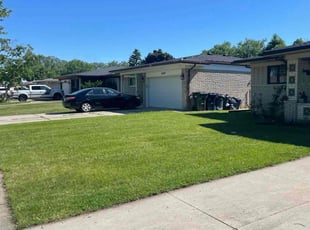 DeAnna M.'s Yard Cutting service result