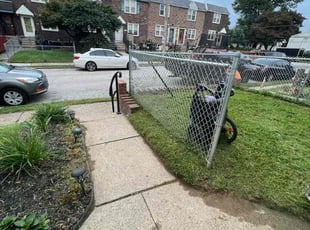 Catherine S.'s Lawn Mowing service result