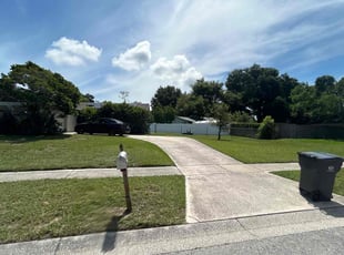 Lara G.'s Lawn Care service result