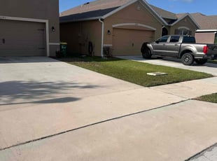 Georgianne G.'s Lawn Care service result