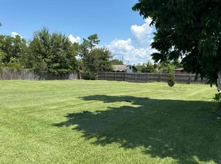 Bradley A.'s Lawn Service service result