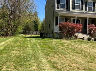 Marquis W.'s Lawn Care service result