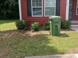 Bush Trimming by Antavious Douglas for karlan d. in Atlanta, GA