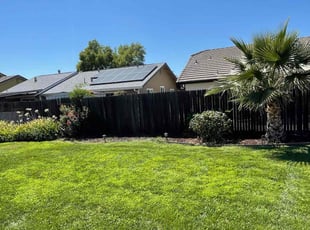 Sharon M.'s Yard Cutting service result