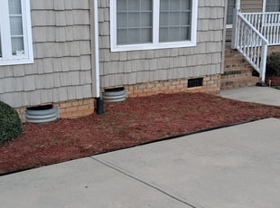 Weeding by Roberto Carrasco for Fahad H. in Fort Mill, SC