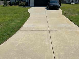 Athena B.'s Lawn Care service result