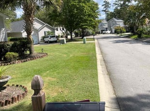 Jayne B.'s Lawn Care service result