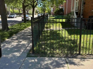 Rob F.'s Lawn Maintenance service result