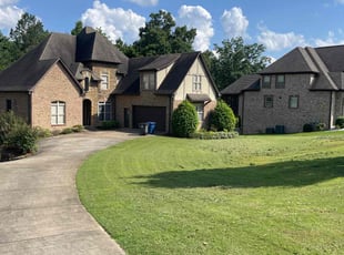 Anthony F.'s Yard Cutting service result