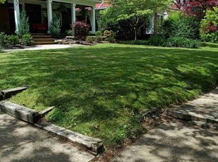 Gary L.'s Lawn Maintenance service result