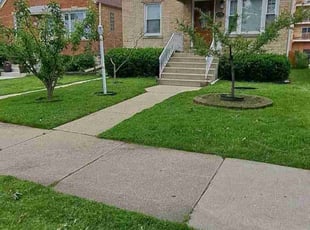 Max H.'s Lawn Care service result