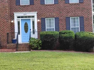 Bush Trimming by Jerry Gorham for Donna M. in Wake Forest, NC