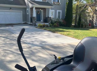 Nomena B.'s Lawn Service service result