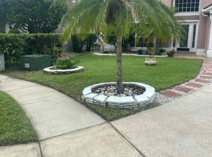 Keanu M.'s Lawn Care service result