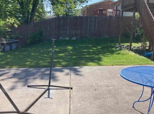 Ron S.'s Lawn Mowing Service service result