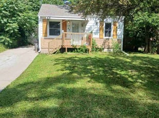 John P.'s Lawn Service service result