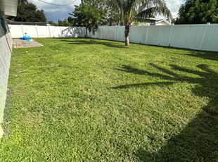 Marge B.'s Lawn Care service result
