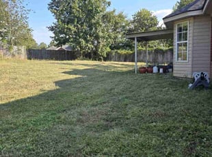 Mark T.'s Lawn Care service result