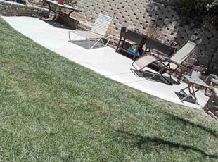 Timothy C.'s Lawn Mowing service result